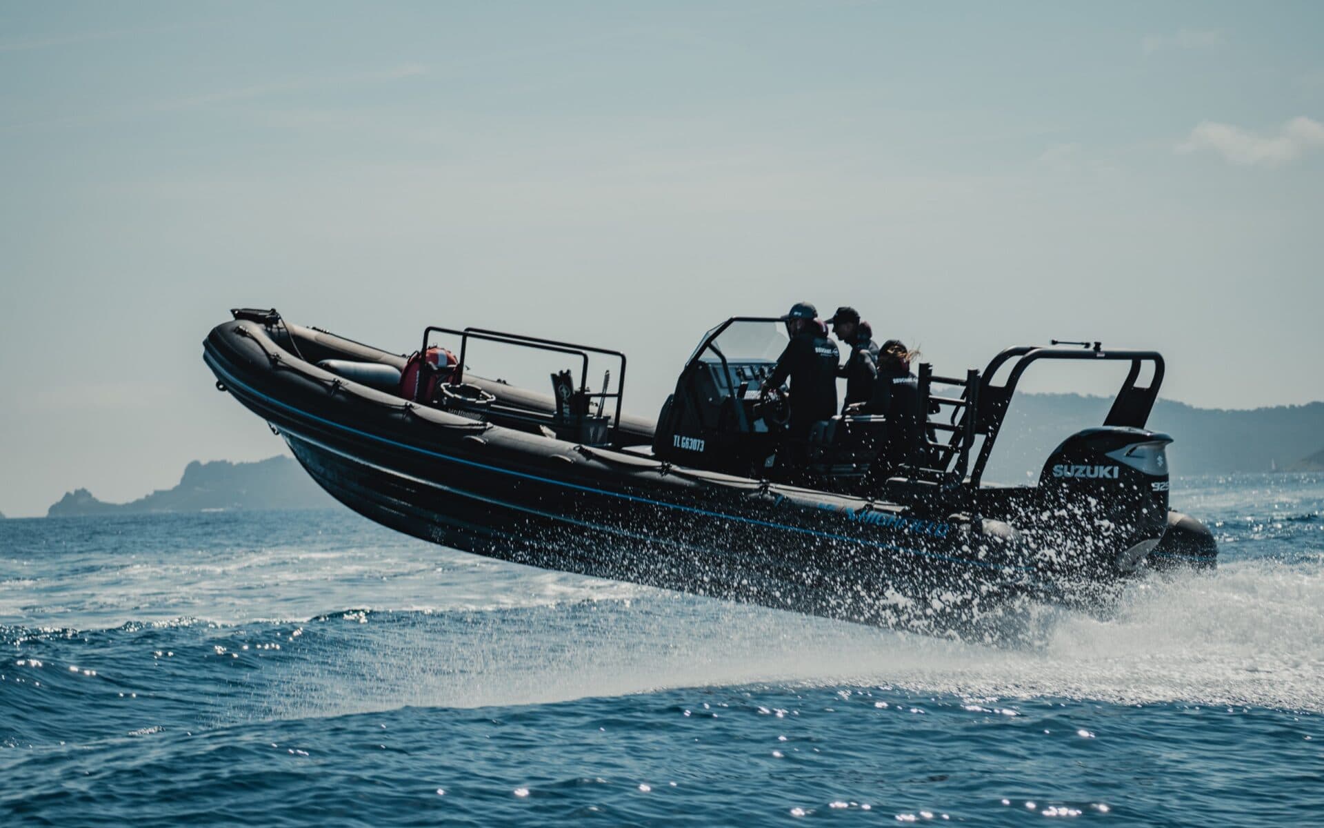 Highfield Patrol Series